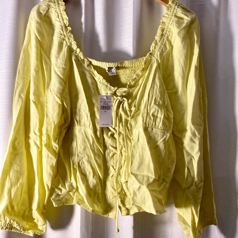 Blouse.